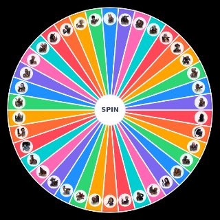 Random Smash or Pass Dead by Daylight killlers Wheel