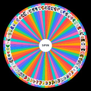 Spin the Wheel: Times do Norte