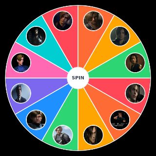 Pick a Random LEON S KENNEDY