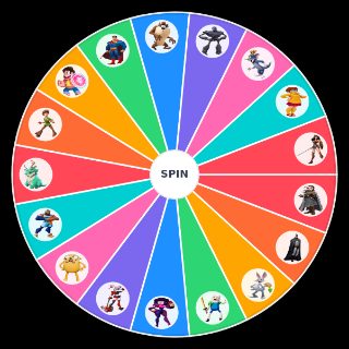 MultiVersus (Annoyance ) Random Picker