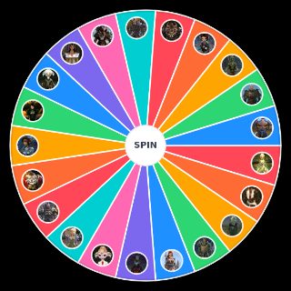 Guild Wars 2 Story Characters Random Picker