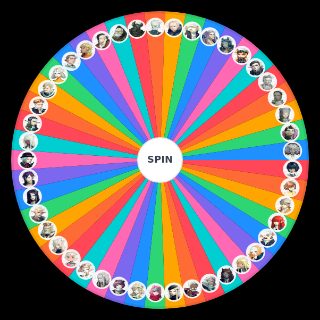 Spin the Wheel: Metaphor: ReFantazio All Characters (From official poll)