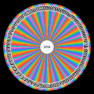 スプラトゥーン 全ブキ Wheel