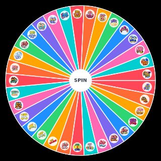 Spin the Wheel: Kirby Games (For Series Newcomers)