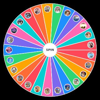Random One Piece Opening Songs Wheel