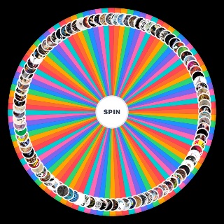 Classic Rock 100 Greatest Rock Albums of all Time Wheel