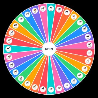 Popular Dog Breeds (Top 30) Random Picker