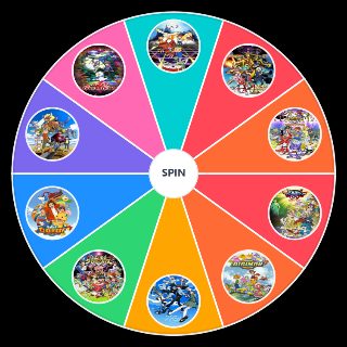 Spin the Wheel: Digimon anime season