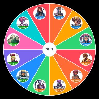 Random Phantasy Star Online Classes Picker