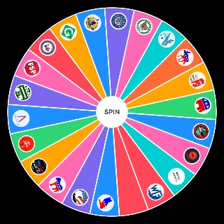 Random US Political Parties Wheel