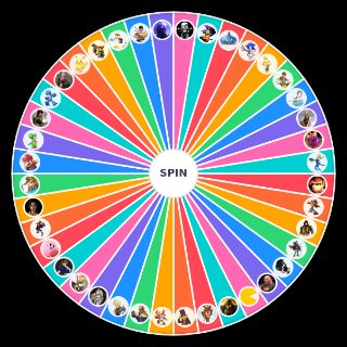 Choose a Random Gaming Mascots