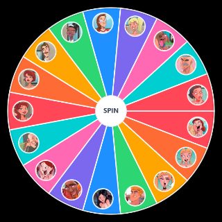 familia sacana Random Picker