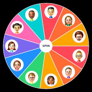 Wii Music Miis Random Generator