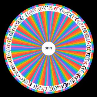 Spin the Wheel: Los Mejores Equipos Del Mundo.