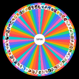 Spin the Wheel: Best Video Game Platformer Mascot