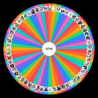 Monster Hunter World Iceborne Monsters Wheel
