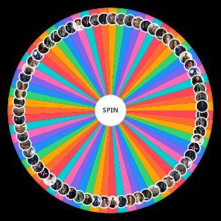 smash or pass starwars Wheel