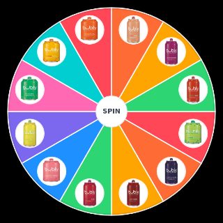 Random Bubly Wheel