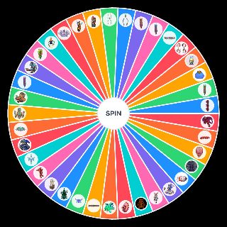 Spin the Wheel: terraria boss and mini boss