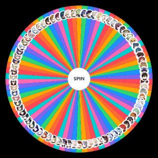 Spin the Wheel: Smash or pass all playable genshin characters (as of 4.5)