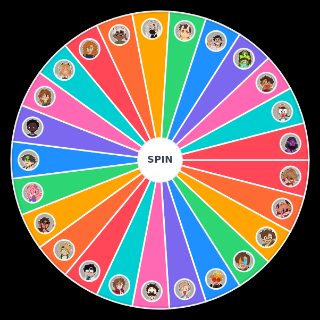 Spin the Wheel: DDVAU Fight