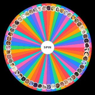 Postaci z serialu "My Pride" (sezon 1) Random Picker