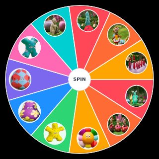 Choose a Random ZINKY ZONK SPECIALS CHARACTER