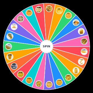 Official, Objective, Definitive, Ultimate Final Pasta Random Picker