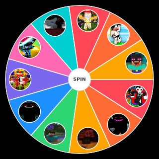 Himlands and fleet smp entities Random Picker