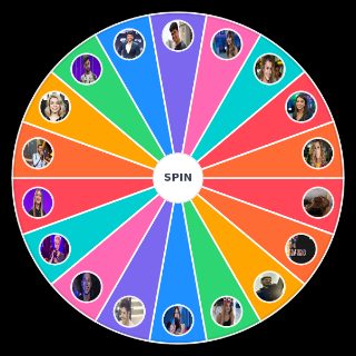 Spin the Wheel: OT2017 concursantes