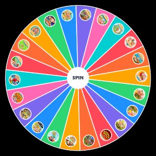 Spin the Wheel: Super Monkey Ball games
