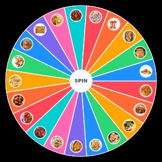 Random of Chicken Wheel