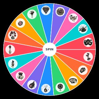 Spin the Wheel: Jelleton Splatoon 3: Side Order