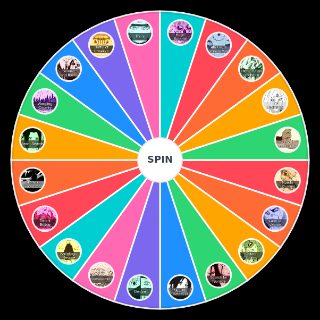 Spin the Wheel: Naruto Story Arcs (Manga)