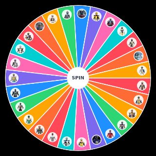 Power Rangers Special/Sixth Rangers Random Picker