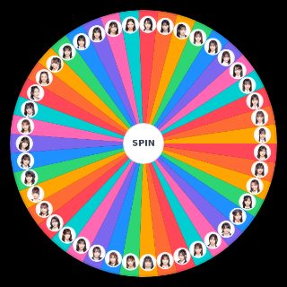 Pick a Random AKB48 2025 members