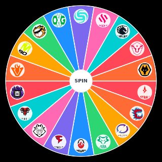 Choose a Random Rainbow Six Siege:Six Invitational
