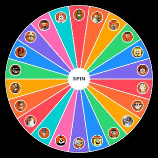 Spin the Wheel: Super Brawl 2