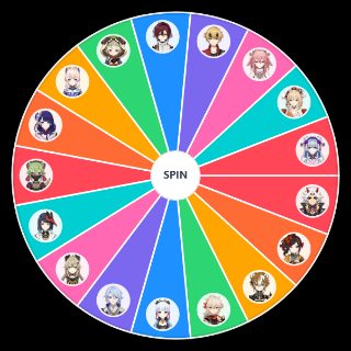 Choose a Random Genshin Impact | Inazuma Characters