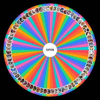 Spin the Wheel: Musou Games (Koei Only)