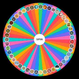 SpongeBob SquarePants Season 6 Random Generator