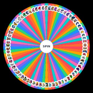 Brawl stars brawlers (february 2024) Wheel