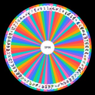 Spin the Wheel: All Poison Type Pokémon and their Forms 2024 (+ SV DLC)