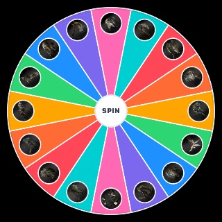 Choose a Random Colossi