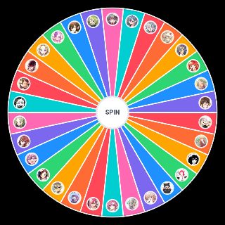 Choose a Random 100 Novias que te quieren mucho mucho mucho