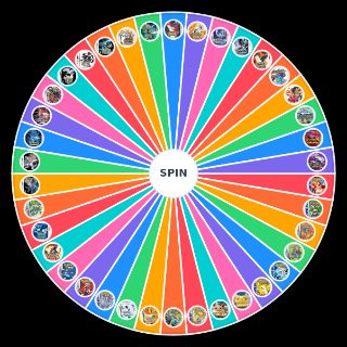 Spin the Wheel: All Main Line Pokémon games