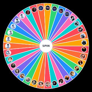 Marry, Bang, Pass KPOP Male Idols Edition Random Picker