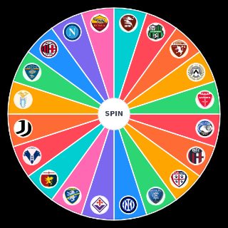 Serie A 23/24 Random Picker