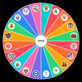 Pick a Random LOS EQUIPOS MÁS DIVERTIDOS DE LALIGA 25/26