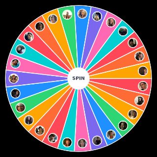Skins UK all generations Random Picker